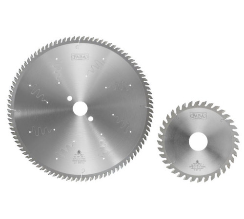 Комплект пиляльних дисків для розсувних циркулярних пилок Altendorf
