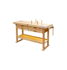 Верстак столярний Holzmann WB 162L