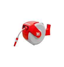 Катушка для садового шланга Holzmann WSR20PRO (20+1 м)