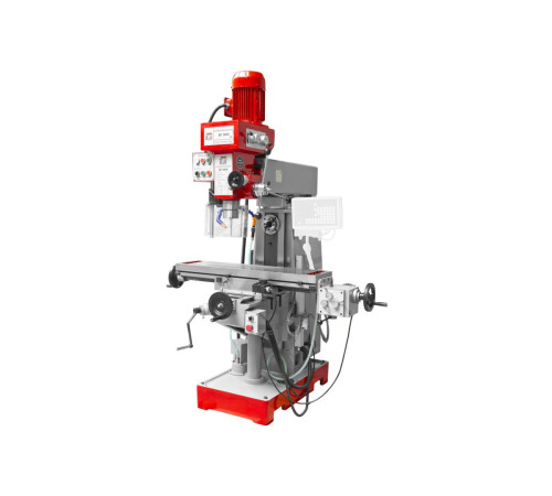Фрезерный станок по металлу Holzmann BF 500D