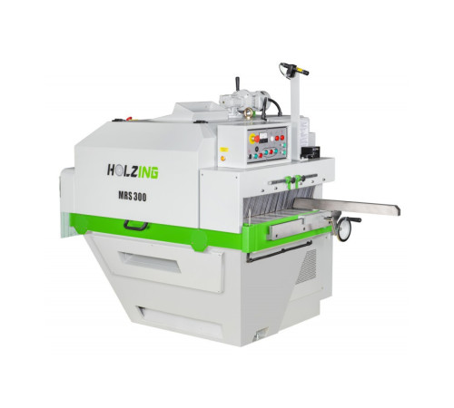 Одновальний багатопильний верстат HOLZING MRS 300 37кВт
