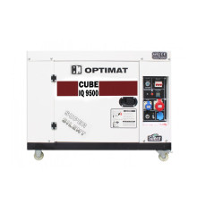 Генератор OPTIMAT IQ9500 CUBE