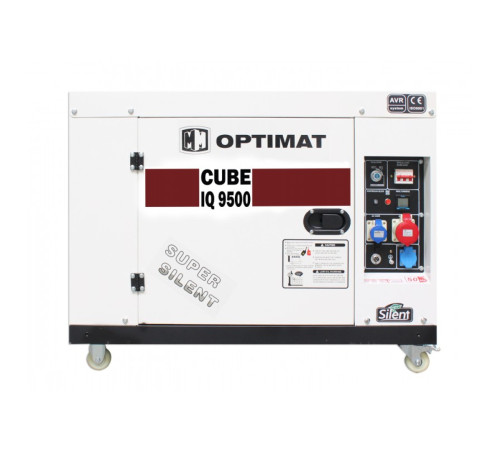 Генератор OPTIMAT IQ9500 CUBE