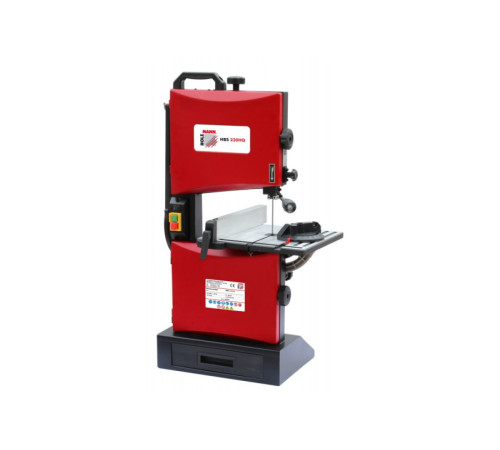 Стрічкопильний верстат Holzmann HBS 230HQ, 230Вт