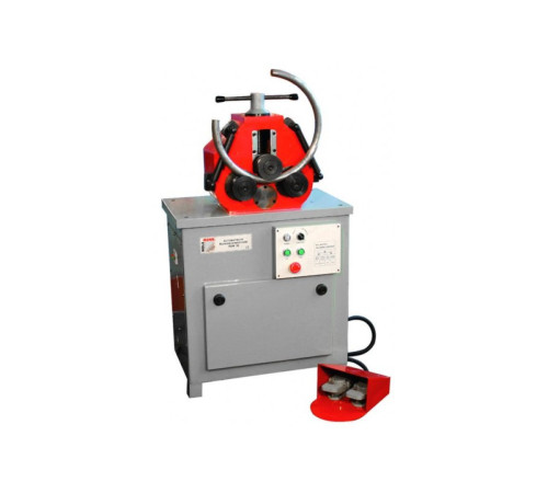 Трубозгинальний верстат Holzmann RBM 30