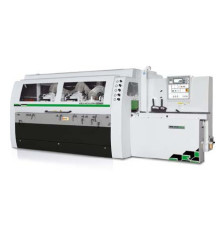 Чотирибічний фрезерний верстат REIGNMAC RMM733U