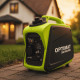 Инверторный генератор OPTIMAT SMART ENERGY I1200 (1.0 кВт)
