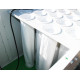 Аспіраційна установка HOLZING RLA 300 VIBER Power SAFE — 8900 м³/год, інвертор, пожежогасіння