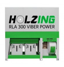 Аспіраційна установка HOLZING RLA 300 VIBER Power SAFE — 8900 м³/год, інвертор, пожежогасіння
