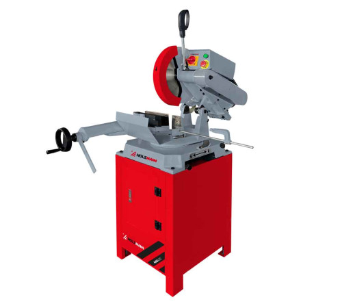 Дисковая пила по металлу Holzmann MKS400