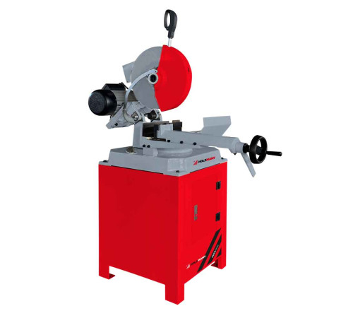 Дисковая пила по металлу Holzmann MKS400