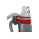 Аспіраційна установка Holzmann ABS 1080 (400В)