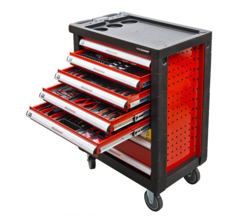 Візок для майстерні з інструментами Holzmann WW790W