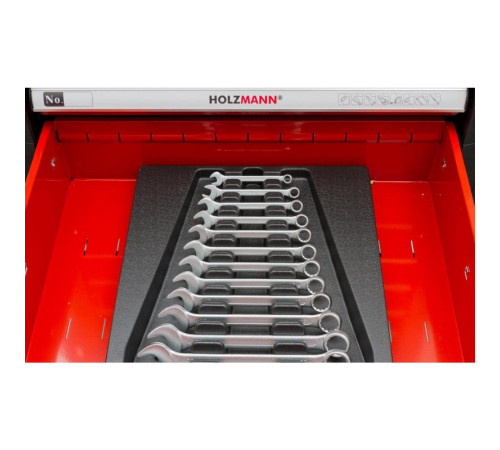 Візок для майстерні з інструментами Holzmann WW790W