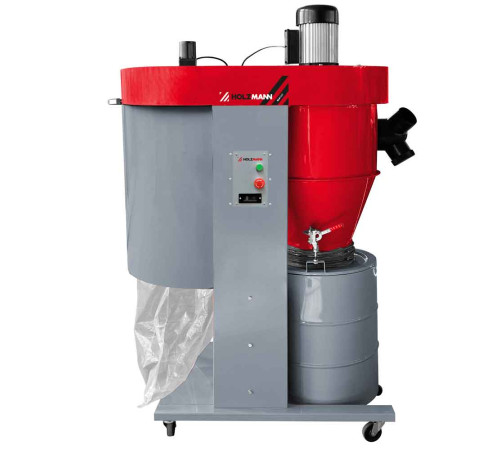 Аспіраційна установка Holzmann RLE1500, 1900 м³/год (230В)