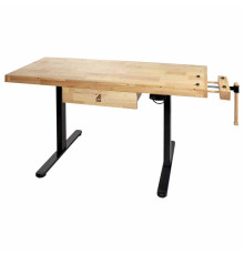 Верстак с электрической регулировкой высоты Holzmann WB150ELIFT 
