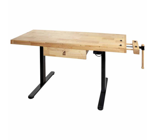 Верстак з електричним регулюванням Holzmann WB150ELIFT