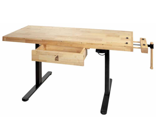 Верстак з електричним регулюванням Holzmann WB150ELIFT
