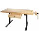 Верстак з електричним регулюванням Holzmann WB150ELIFT