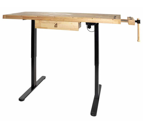 Верстак з електричним регулюванням Holzmann WB150ELIFT