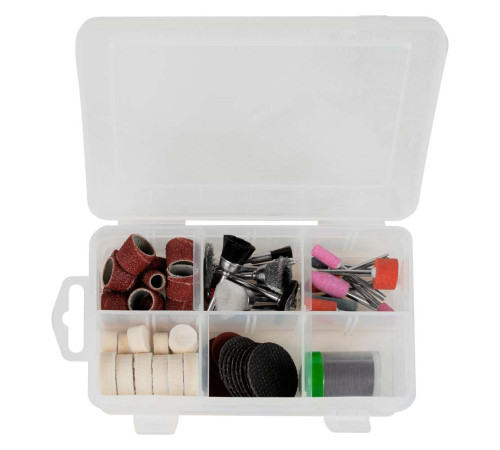 Мини-шлифмашина Holzmann DSM75SET