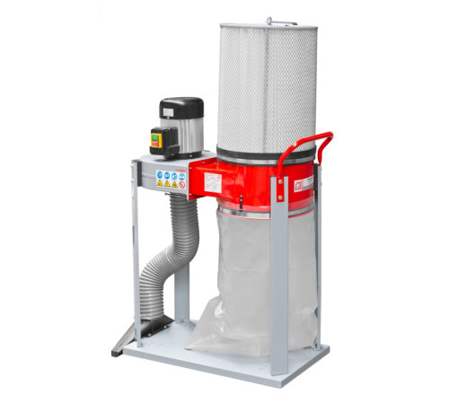 Аспіраційна установка Holzmann ABS 1500FF (400В)