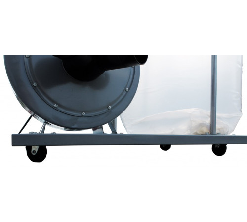 Аспіраційна установка Holzmann ABS 2480  (400В)