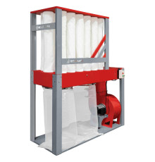 Аспирационная установка ABS4500MF, 230В