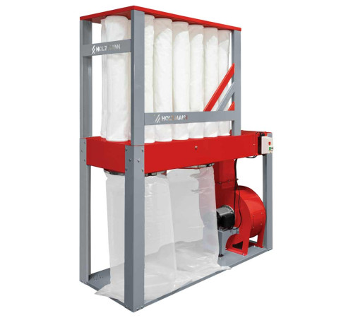 Аспирационная установка ABS4500MF, 230В