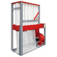 Аспирационная установка ABS4500MF, 230В