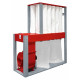Аспирационная установка ABS4500MF, 230В