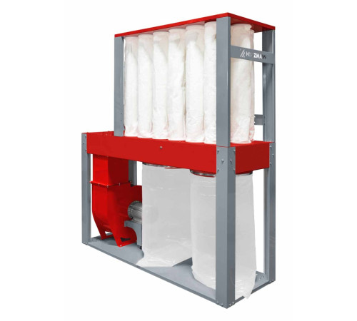 Аспирационная установка ABS4500MF, 230В