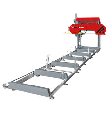 Електрична стрічкова пилорама Holzmann BBS920PRO