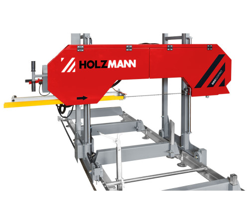 Электрическая ленточная пилорама Holzmann BBS920PRO