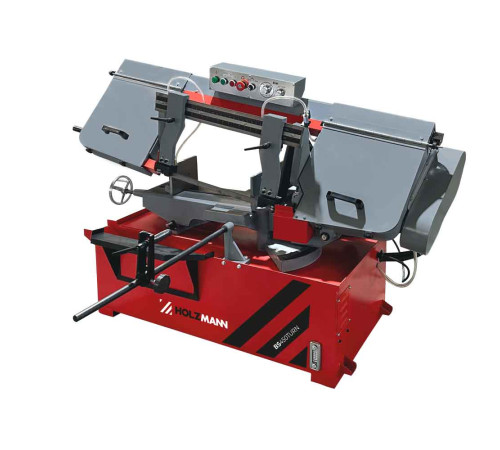 Ленточная пилка по металлу Holzmann BS450TURN, 400В