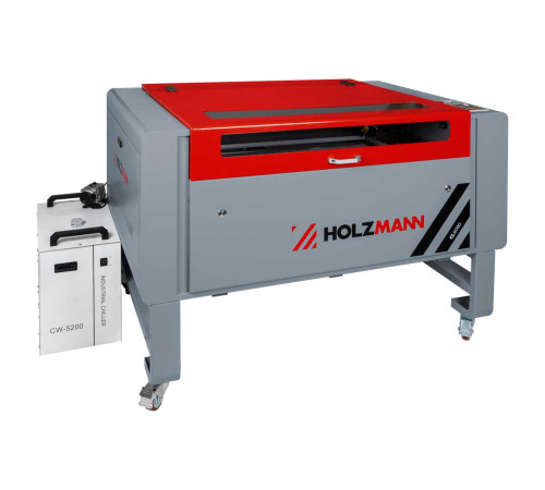 Лазерный плоттер CO2 Holzmann CL6090