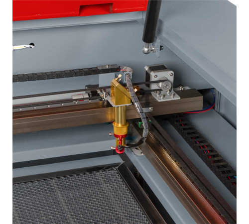 Лазерный плоттер CO2 Holzmann CL6090