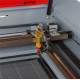 Лазерный плоттер CO2 Holzmann CL6090