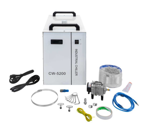 Лазерный плоттер CO2 Holzmann CL6090