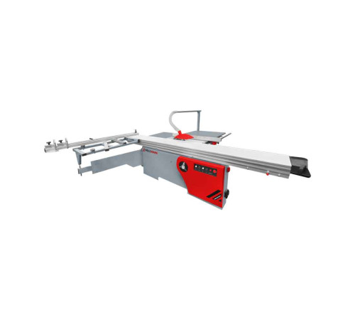Форматно-розкрійна пила з підрізним блоком Holzmann FKS305V32ECO, 400В