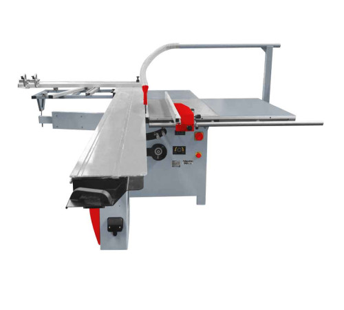 Форматно-розкрійна пила з підрізним блоком Holzmann FKS305V32ECO, 400В
