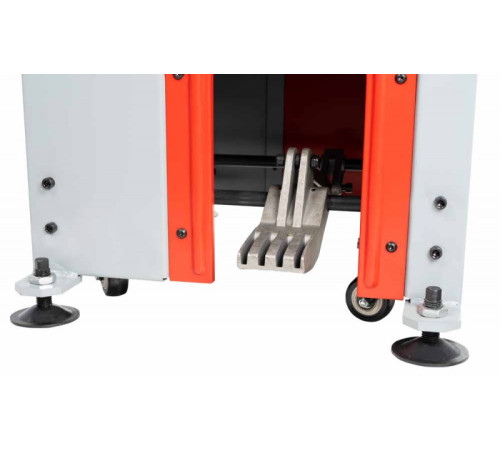 Фуговально-рейсмусовый станок Holzmann HOB260ABS (400В)