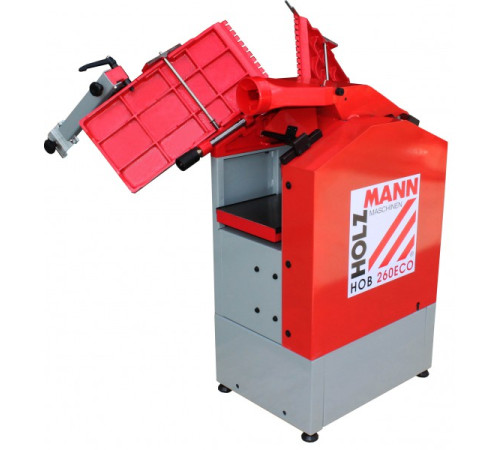 Фуговально-рейсмусовый станок Holzmann HOB260ECO (230В)