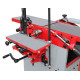 Фуговально-рейсмусовый станок Holzmann HOB260ECO (230В)