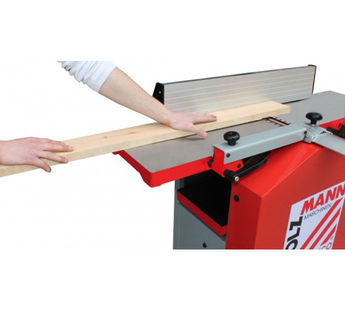 Фуговально-рейсмусовый станок Holzmann HOB260ECO (230В)