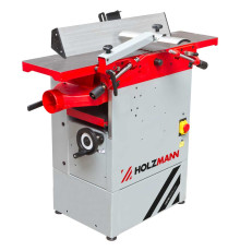 Фугувально-рейсмусовий верстат Holzmann HOB260ECOSMW2 (230В), спіральний вал