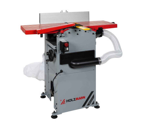 Фуговально-рейсмусовый станок Holzmann HOB305ABSSMW2 (230В), спиральный вал