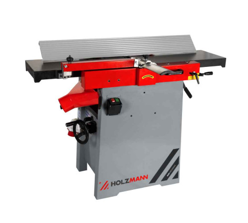 Фуговально-рейсмусовый станок HOLZMANN HOB310ECOSMW2 (230В), спиральный вал