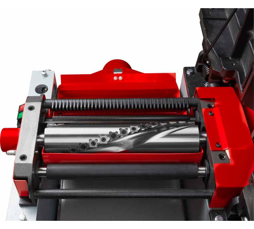 Фуговально-рейсмусовый станок HOLZMANN HOB310ECOSMW2 (230В), спиральный вал