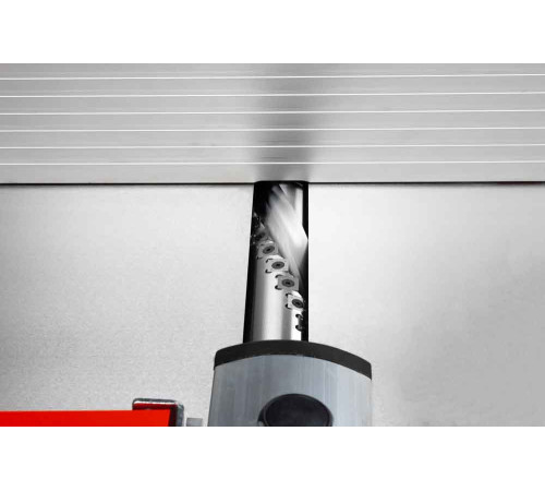 Фуговально-рейсмусовый станок HOLZMANN HOB310ECOSMW2 (230В), спиральный вал